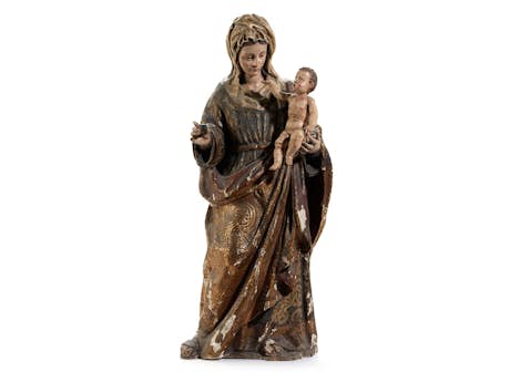 Maria mit dem Kinde